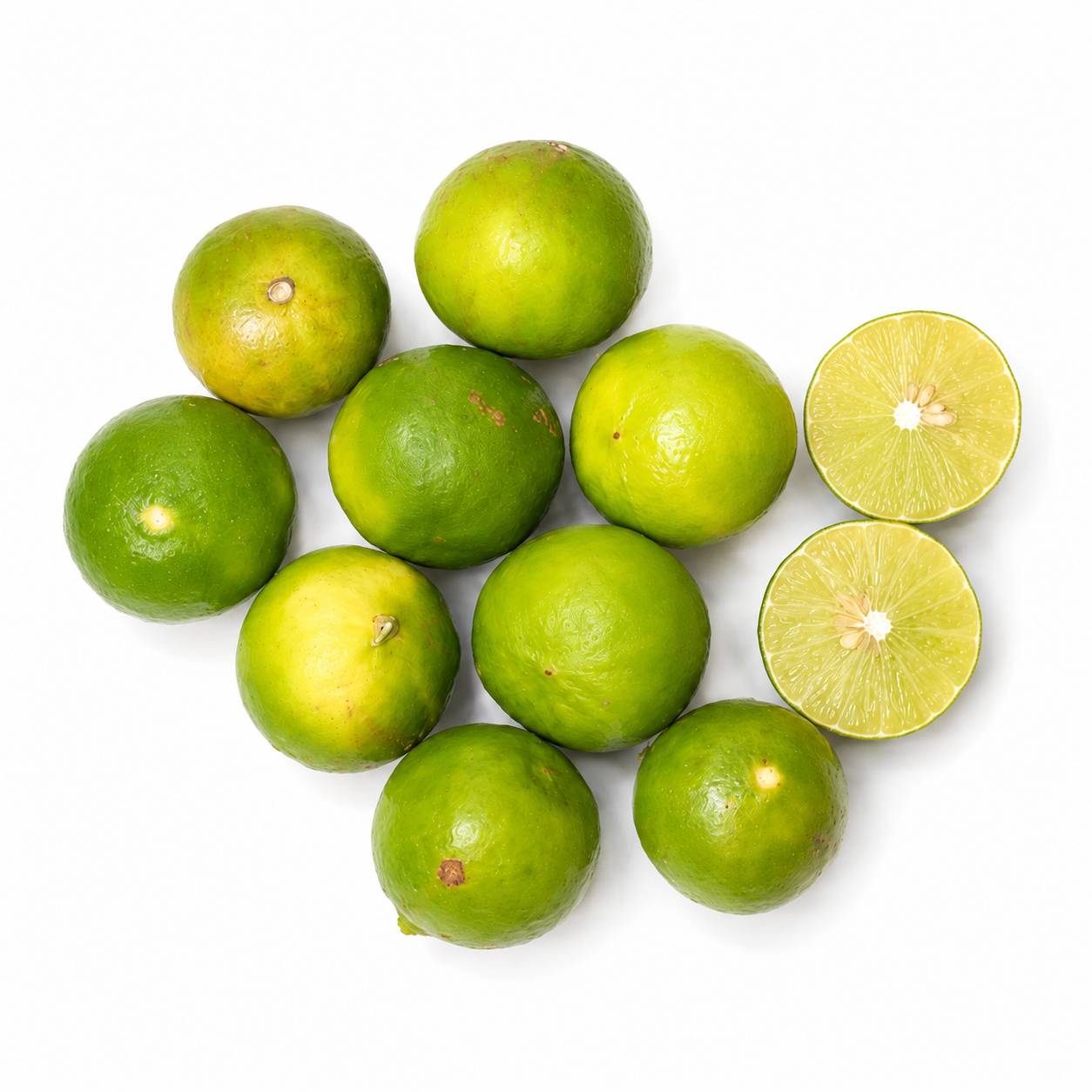 Organic Green Lime