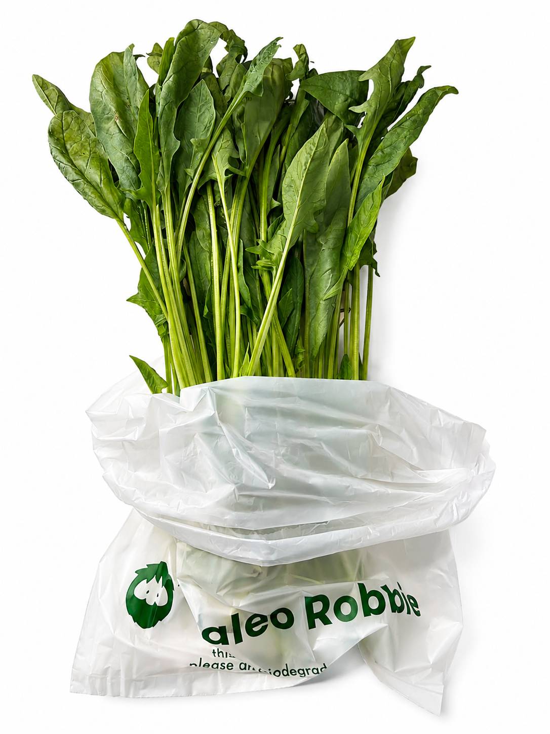 Organic Asian Spinach