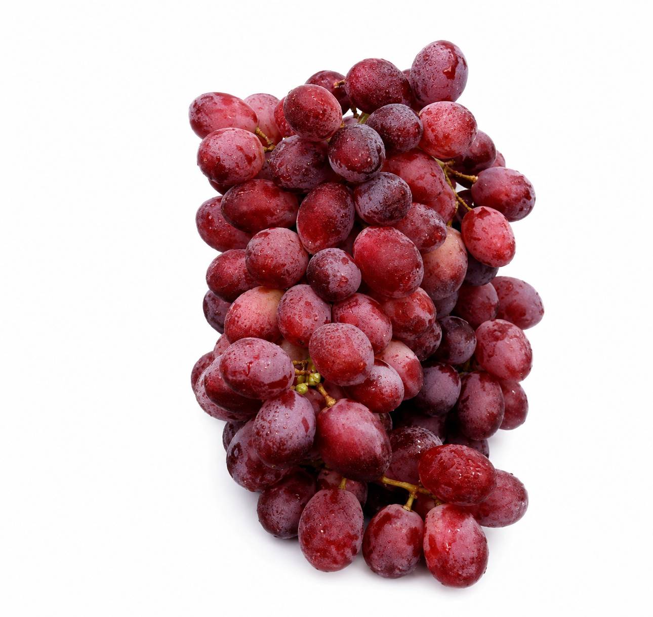 Red Grapes Candy Heart