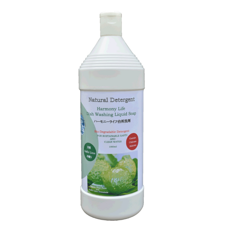 Harmony Life Natural Dishwashing Detergent Kafir Lime