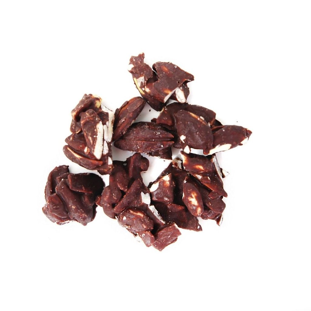85% Dark Chocolate Covered Wild Pili Nuts