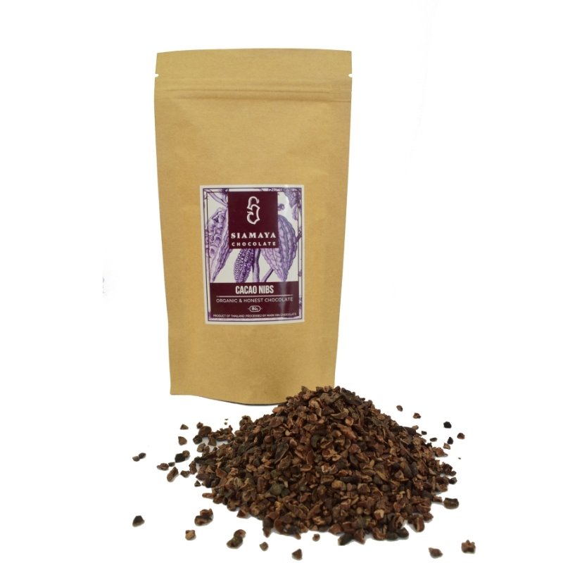 Siamaya Organic Cacao Nibs