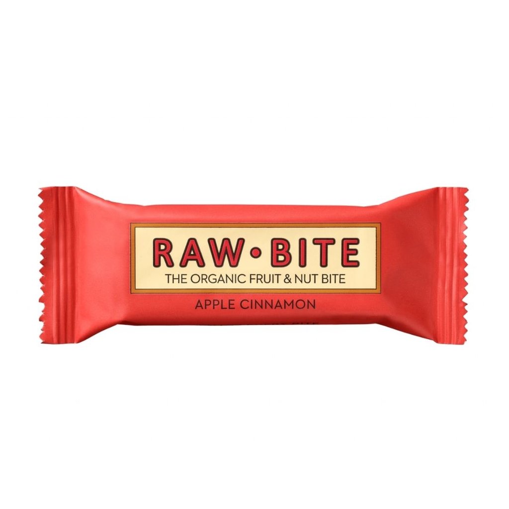 RawBite - Apple Cinnamon