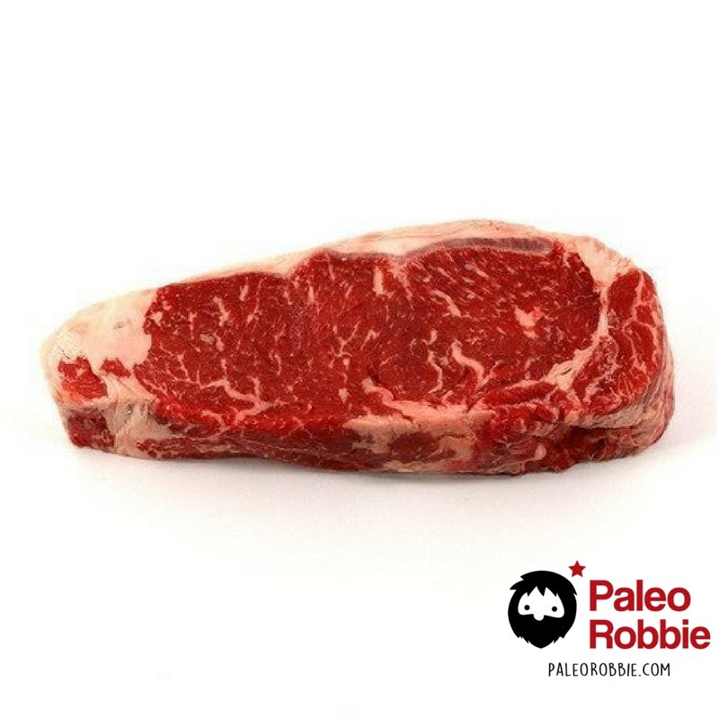 Cape grim Tasmanian Striploin (TRIMMING)