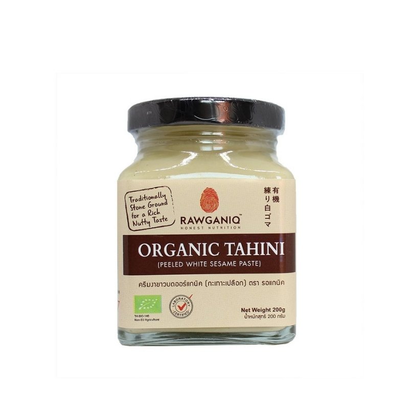 Organic White Tahini