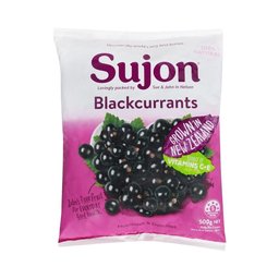Blackcurrant Small, frozen