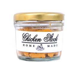 Chicken Bone Stock