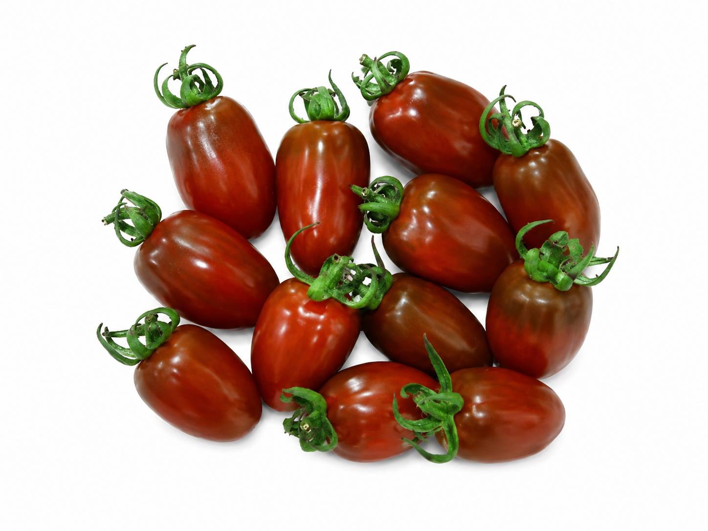 Chocolate Grape Tomatoes