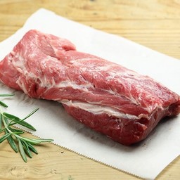 White Stripe Lamb Neck Fillets