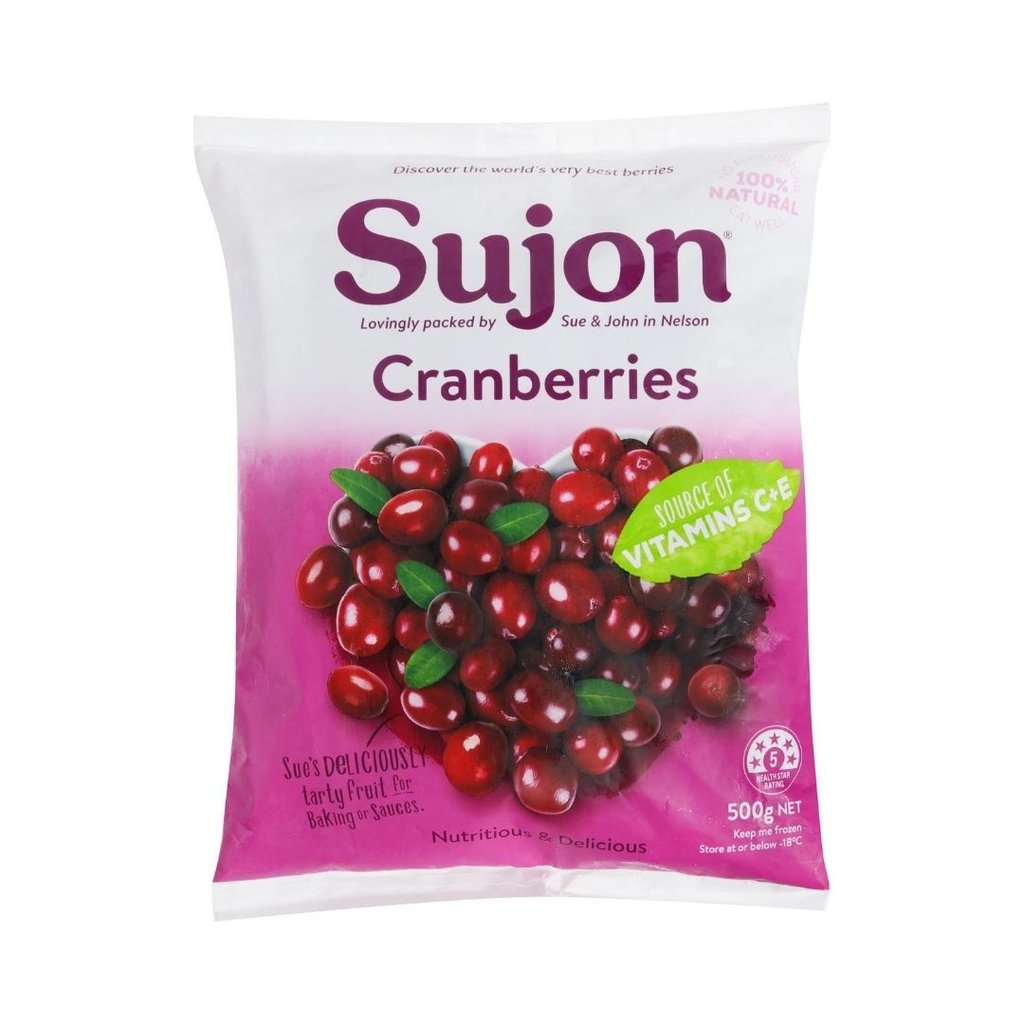 Cranberry Small