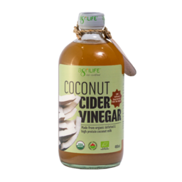 Agrilife Organic Coconut Cider Vinegar