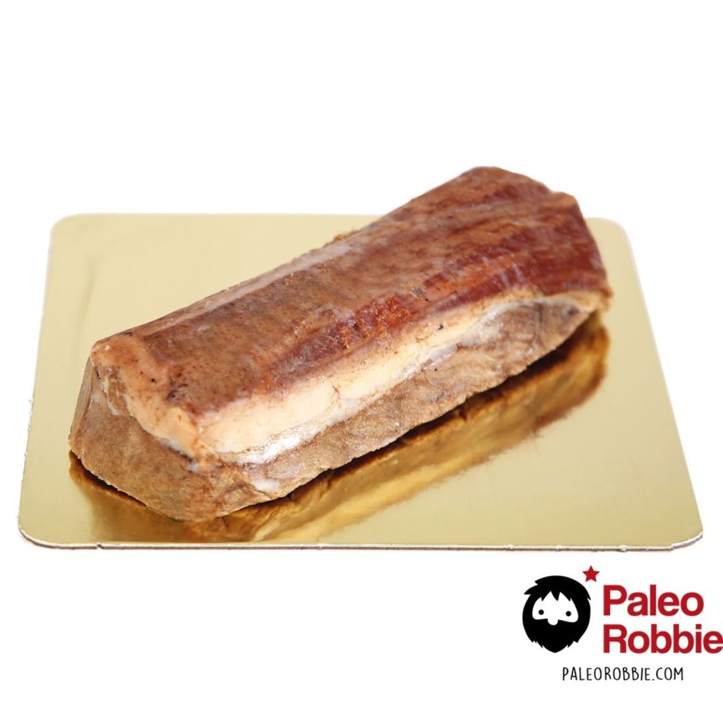 Beech Wood Smoked Lamb Loin