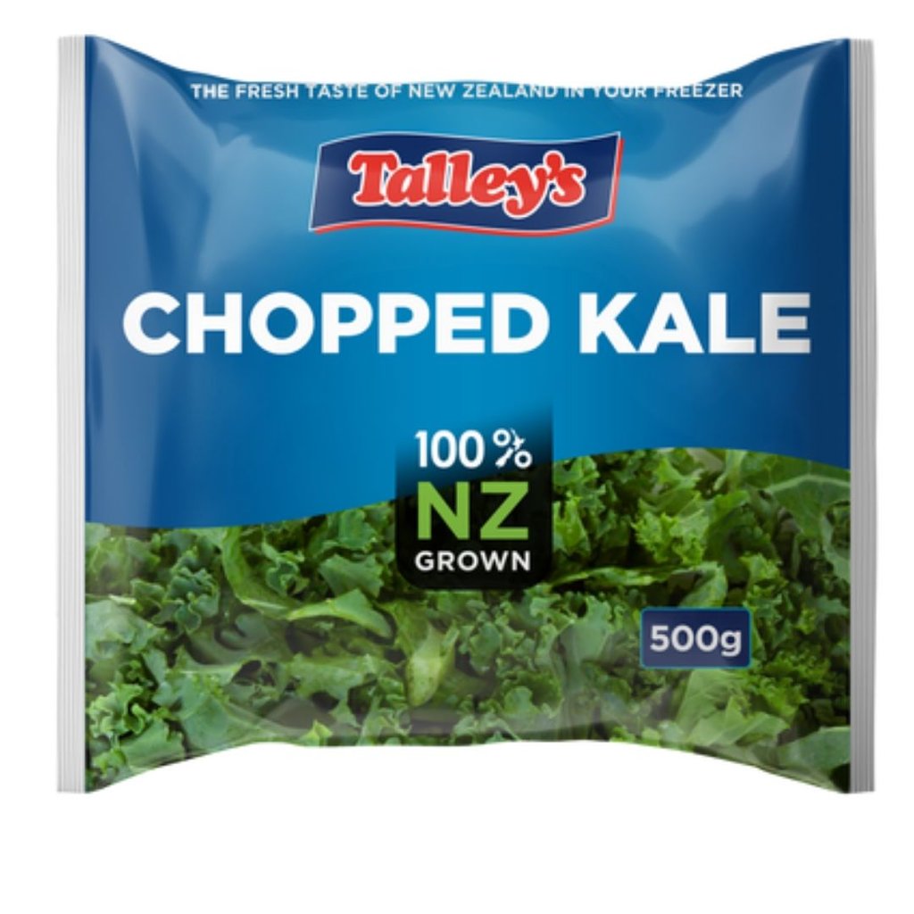 Premium Chopped Kale