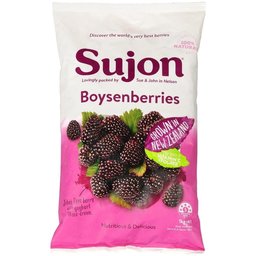 Boysenberries Large