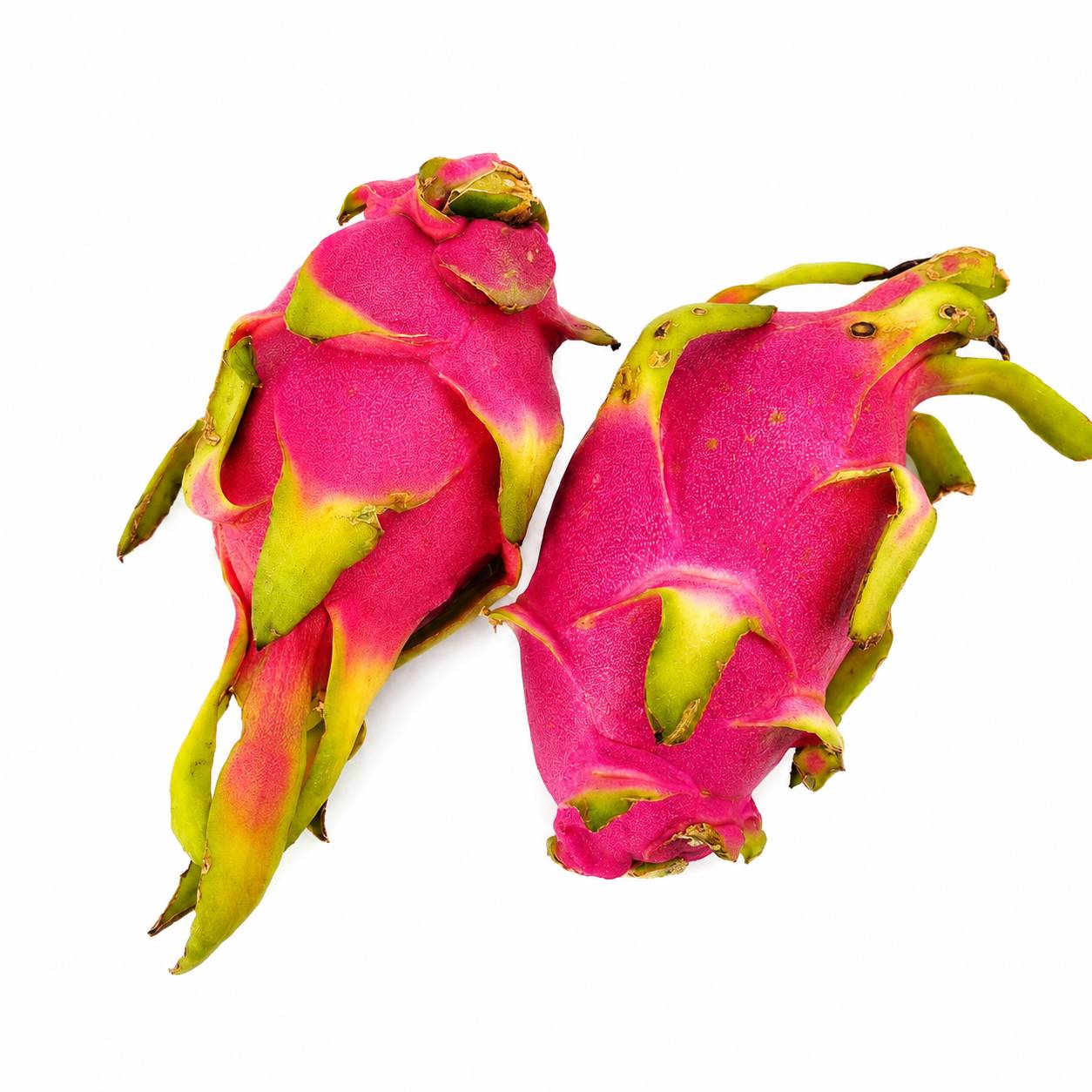 Organic Dragon fruits 2Pieces