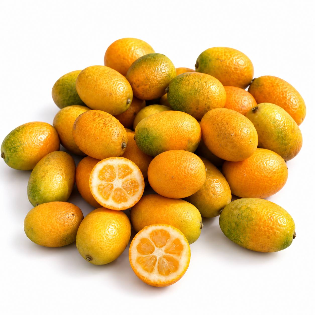 Kumquat Orange