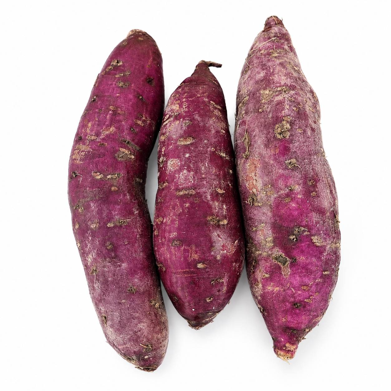 Organic Japanese Purple Sweet Potato