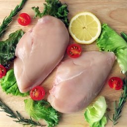Pasture-raised Chicken Breast.