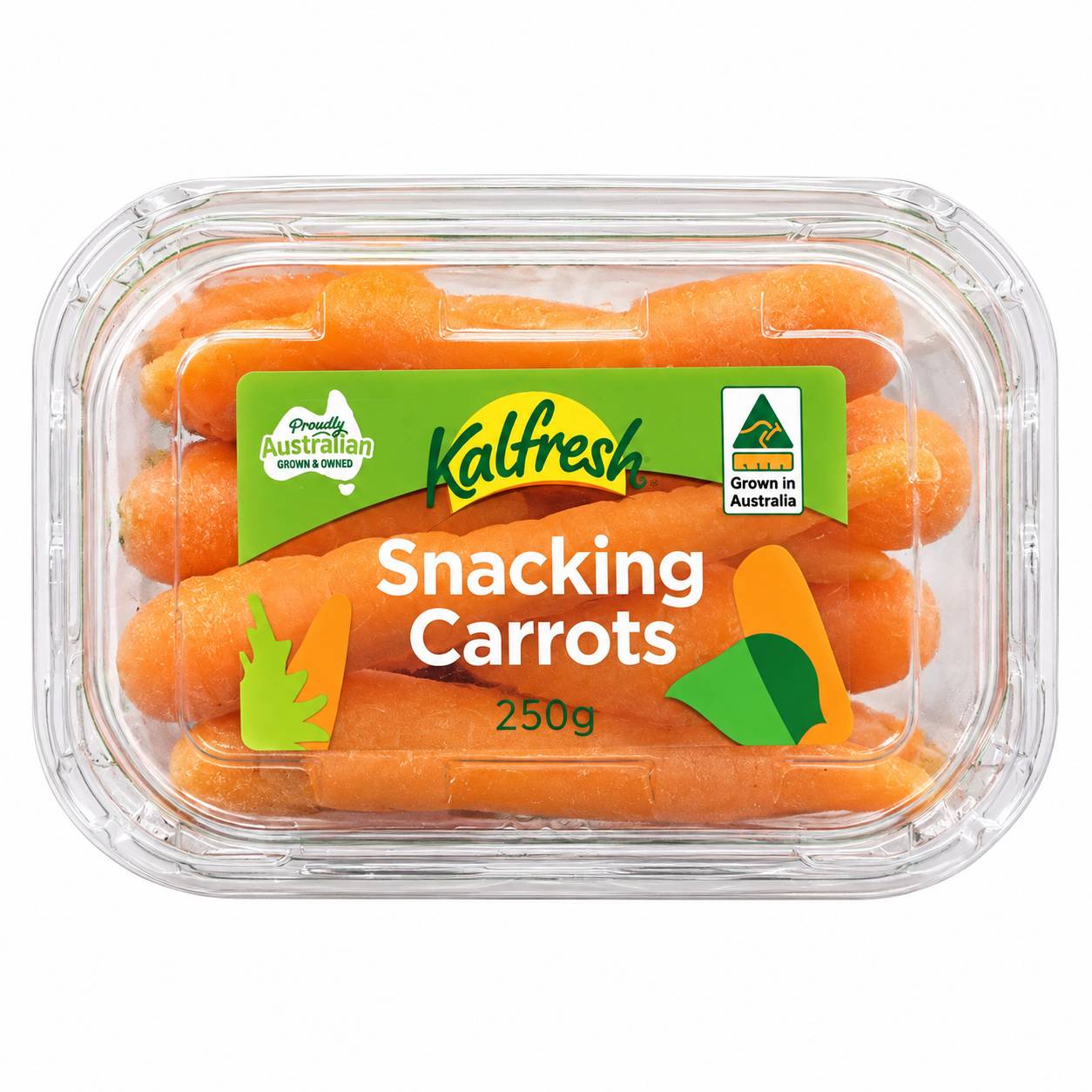 Carrots Snackable