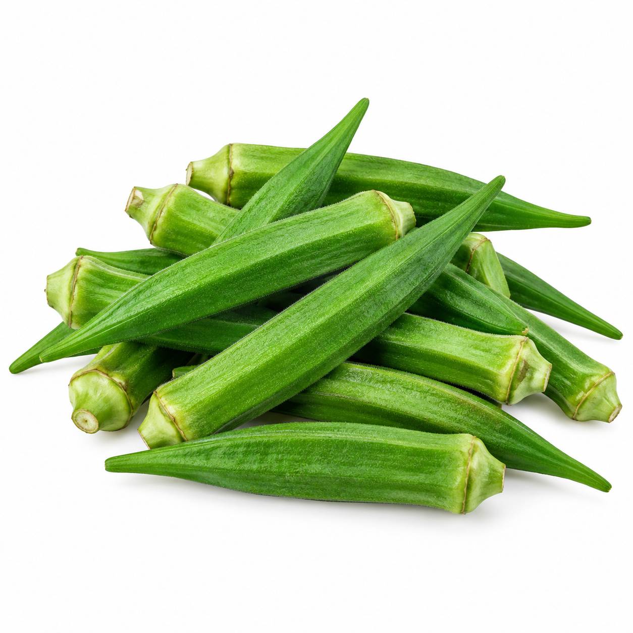 Organic Okra