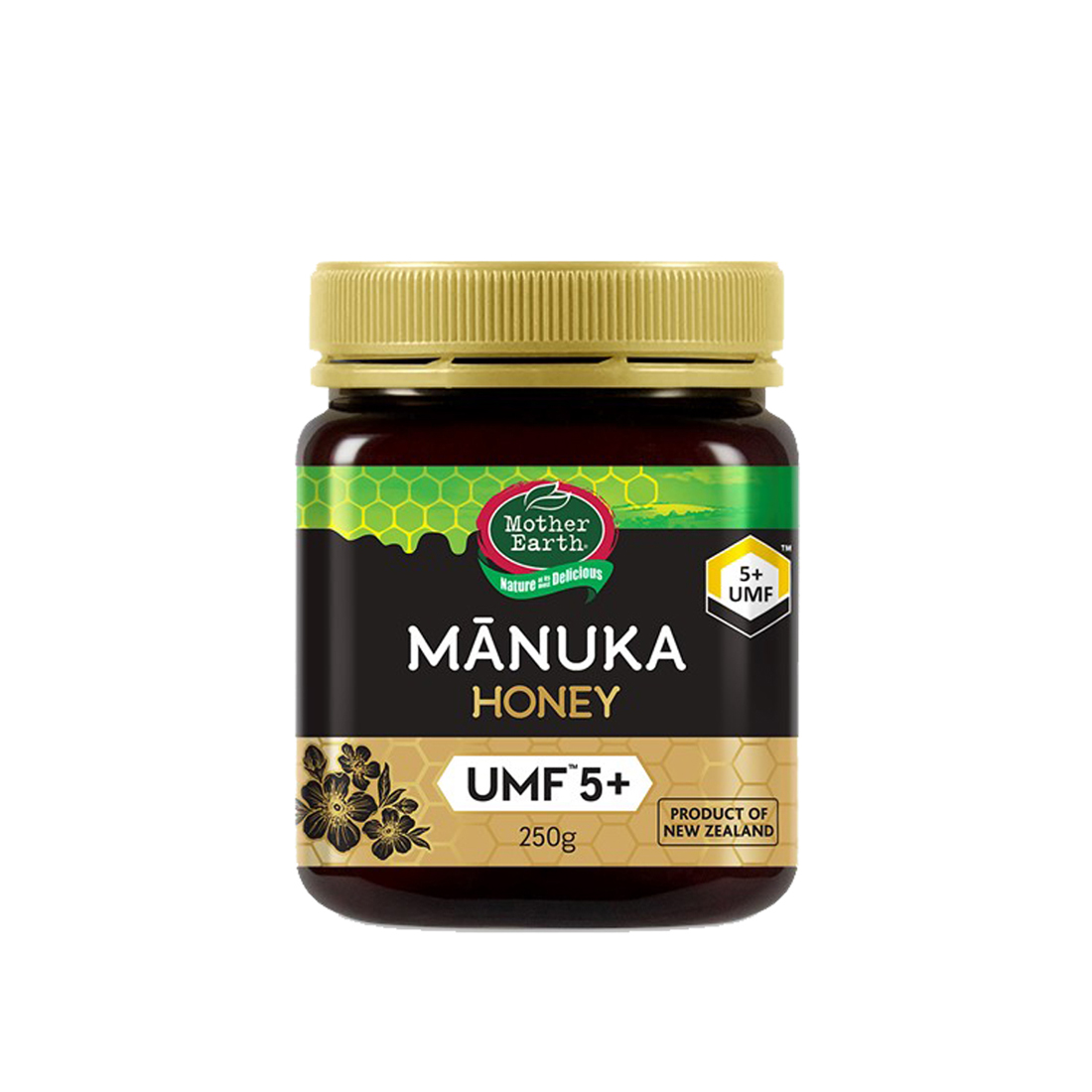 Mother Earth: Manuka Honey UMF 5+