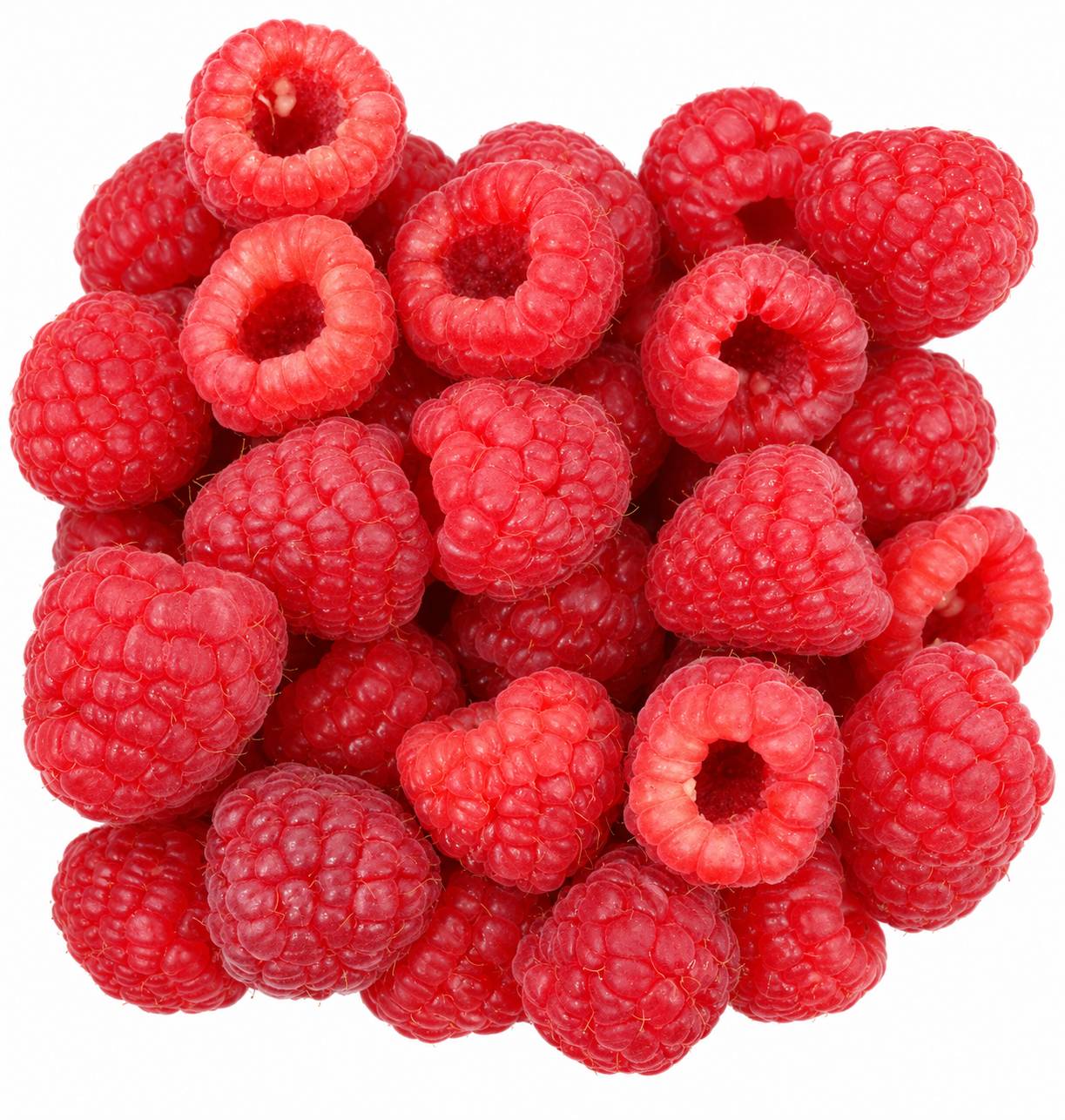 Fresh Raspberries