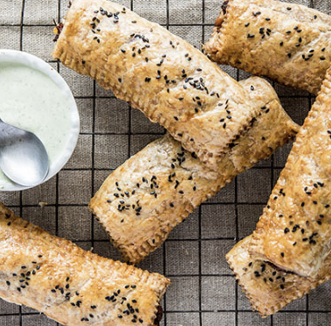 Carême - Spelt Wholemeal Butter Puff Pastry