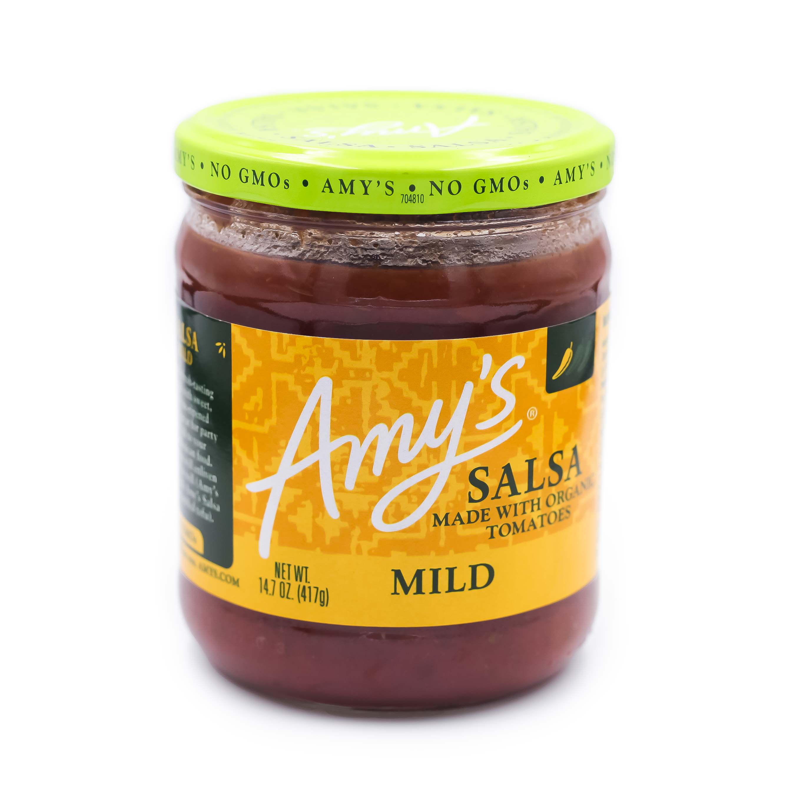 Amy's Organic Mild Salsa