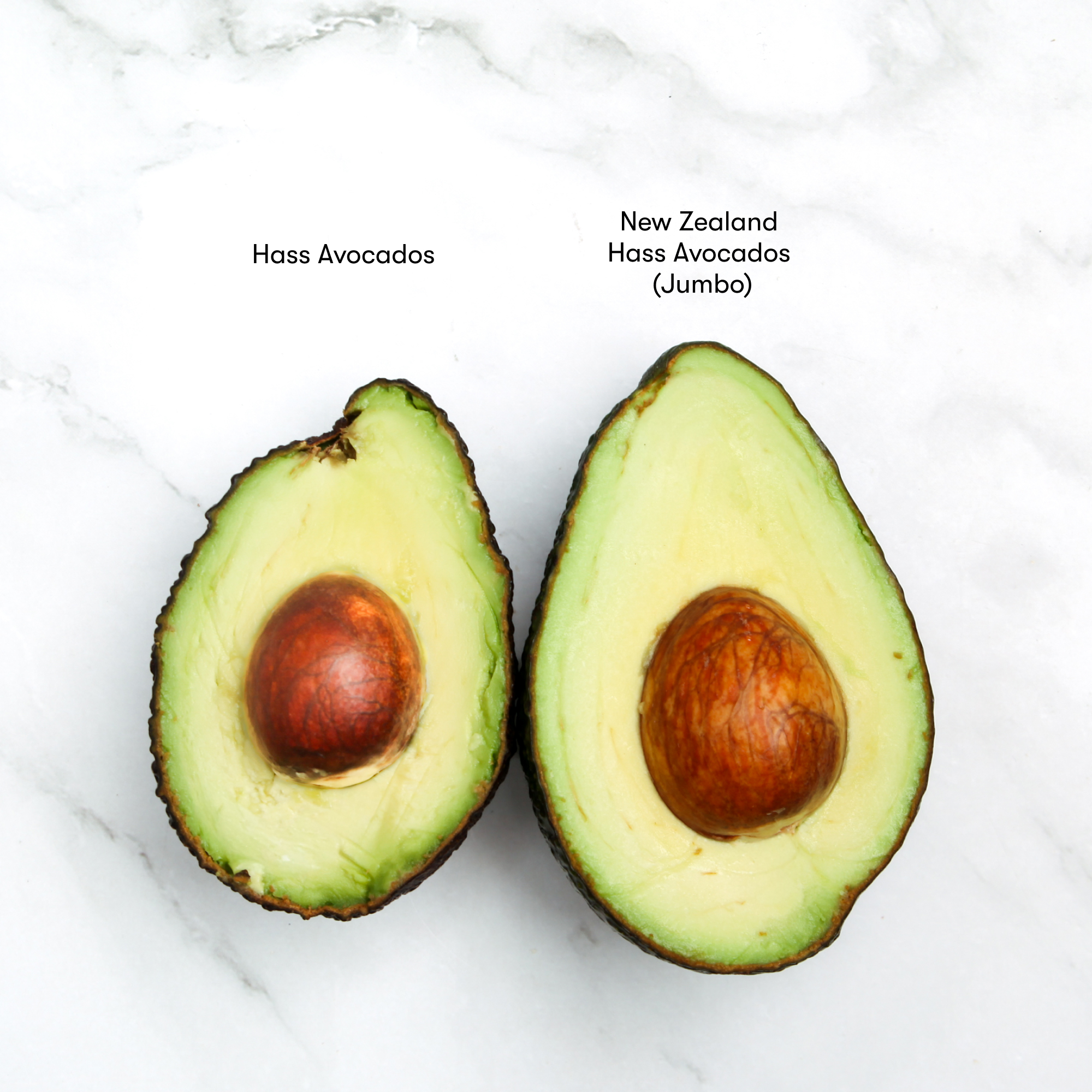 Hass Avocados
