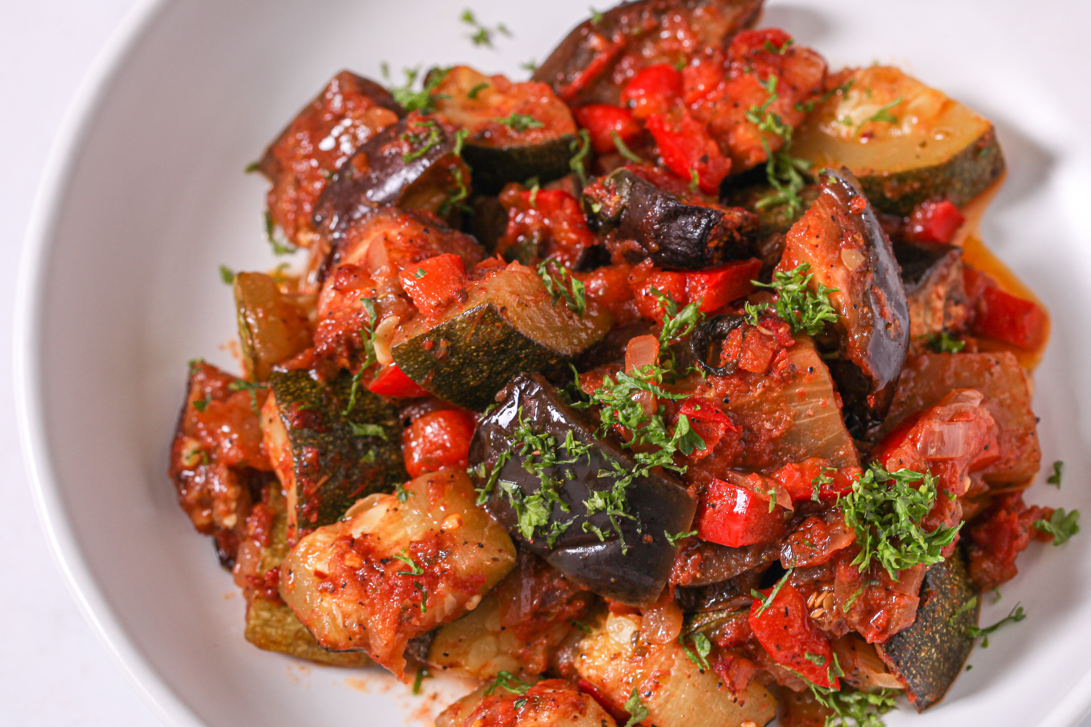 Chunky Ratatouille