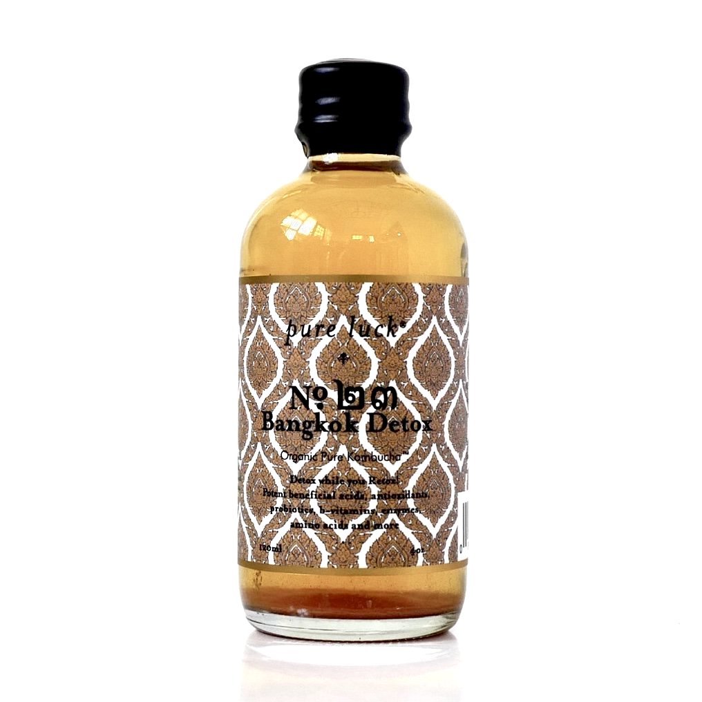 Pure Luck® - Bangkok Detox Kombucha