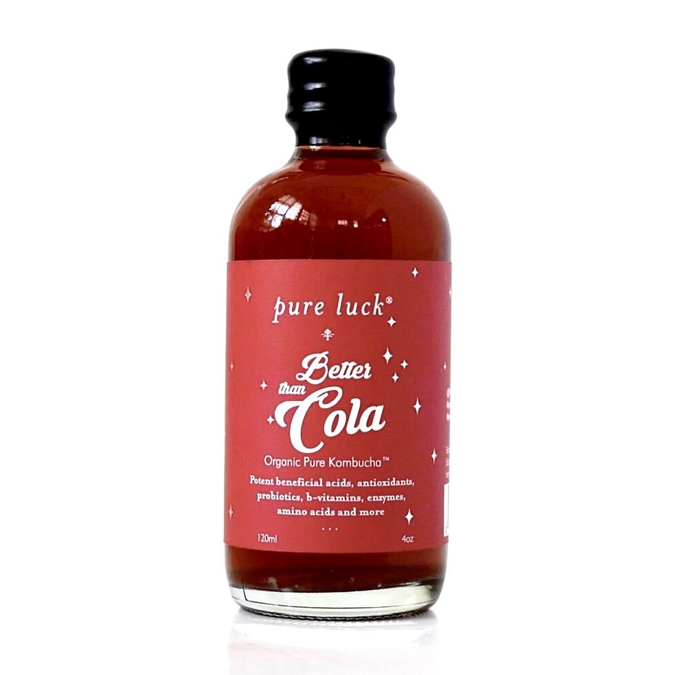 Pure Luck® - Better Than Soda Kombucha