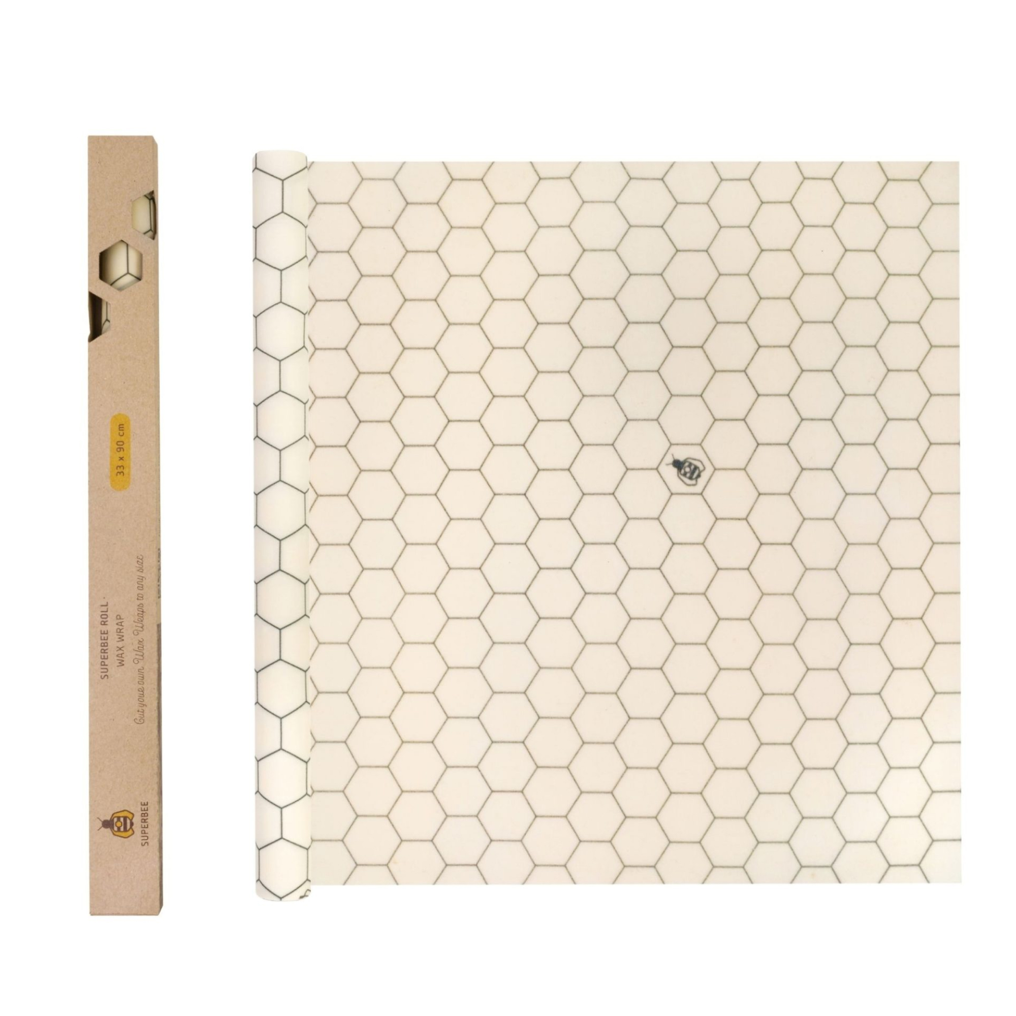Beeswax Wrap Roll - SuperBee