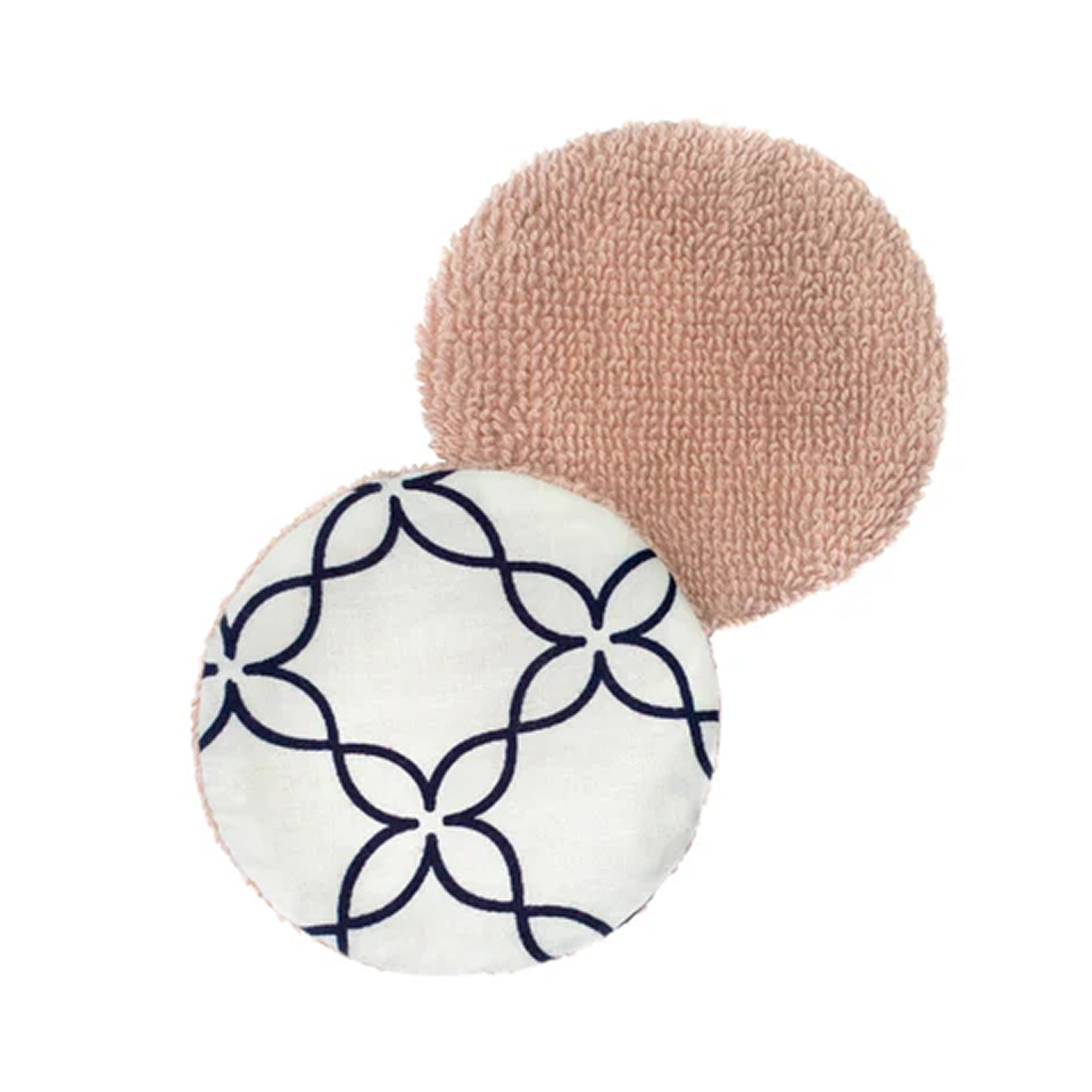Eco Makeup Remover Pads, 3-Pack - SuperBee
