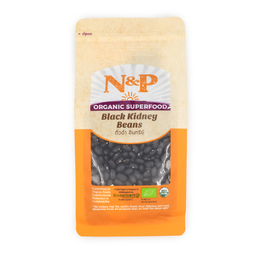 Organic Black Kidney Beans