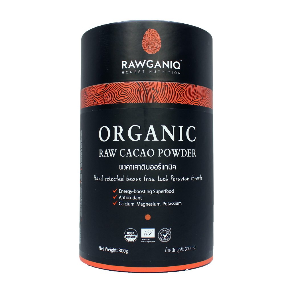 Organic Raw Cacao Powder
