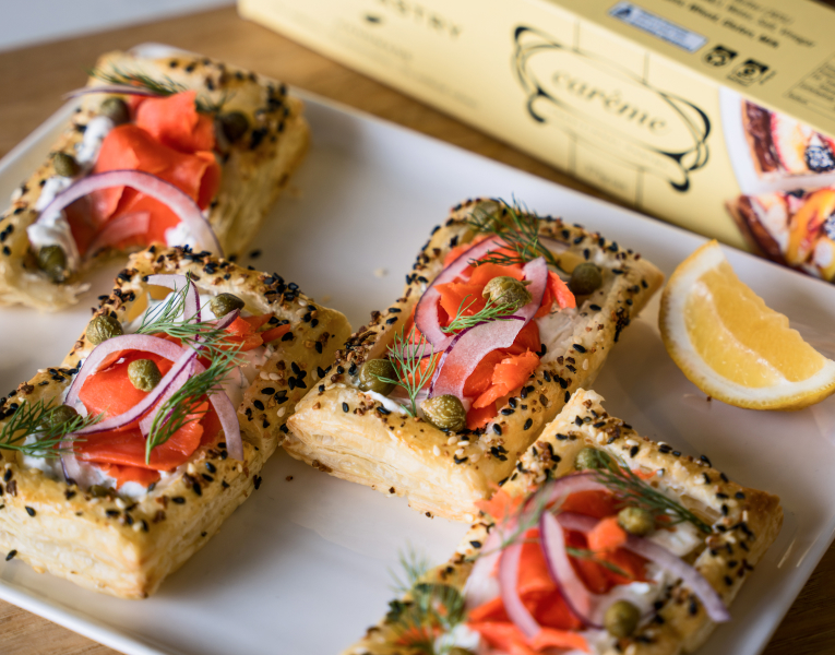 Get your (puff) pastry on! 🧑🏻‍🍳