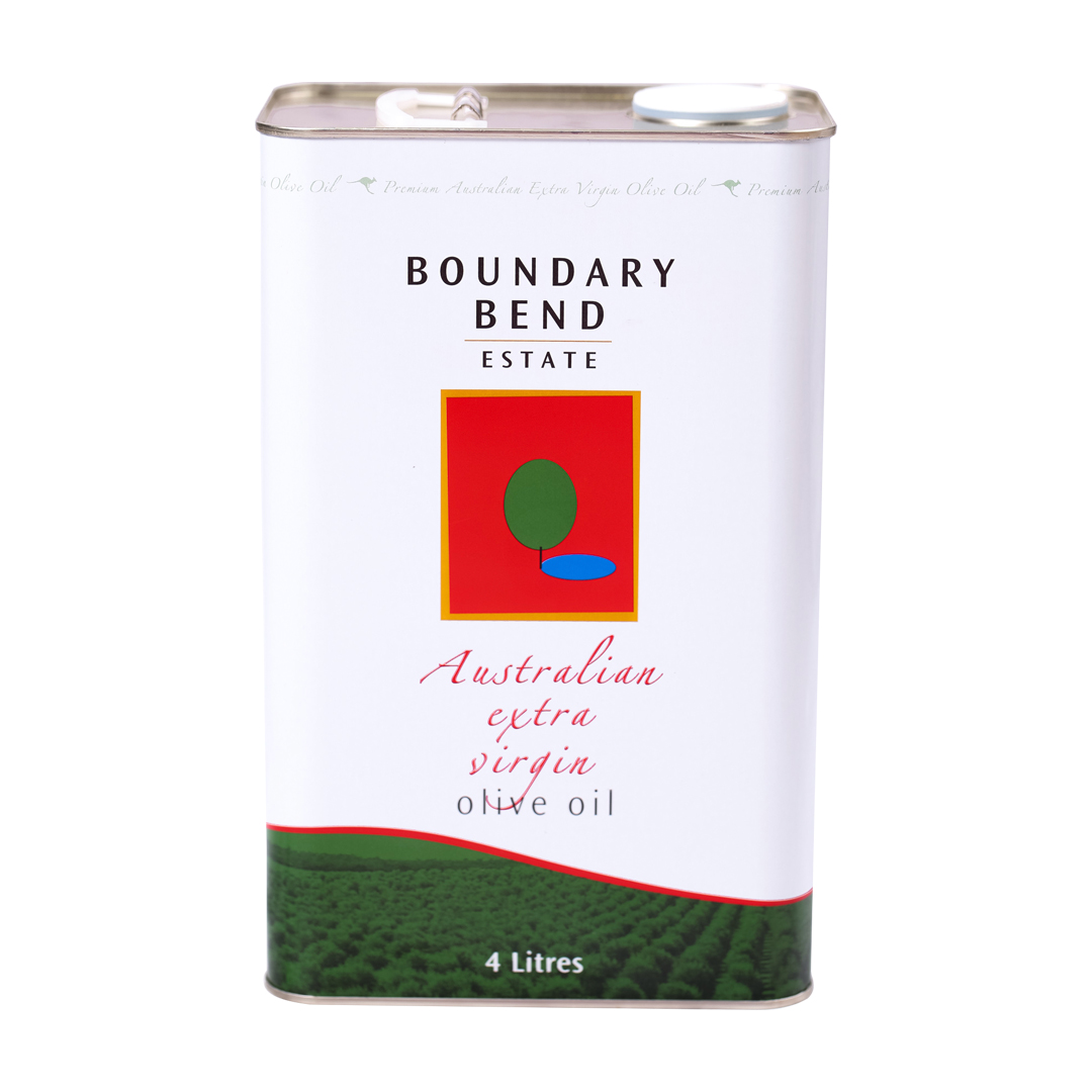 Boundary Bend Estate - Australian Extra Virgin Olive Oil 4L