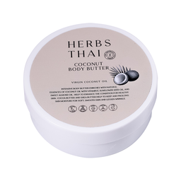 Herbs Thai Body Butter with Coconut Oil