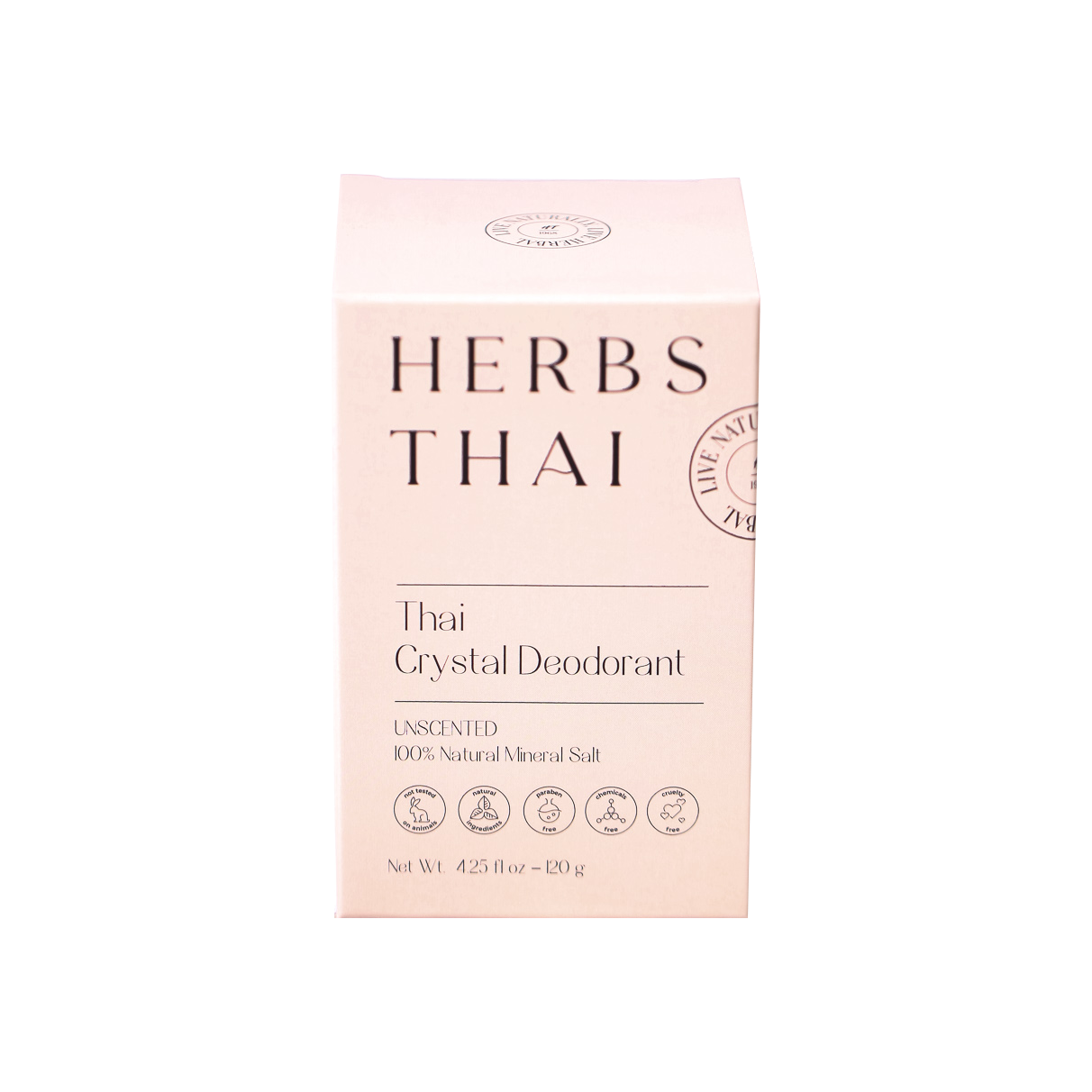 Herbs Thai Crystal Deodorant
