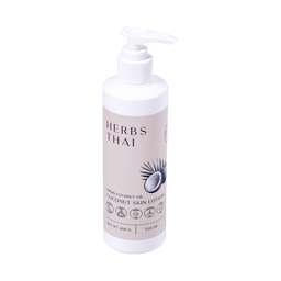 Herbs Thai Body Lotion with Coconut Oil
