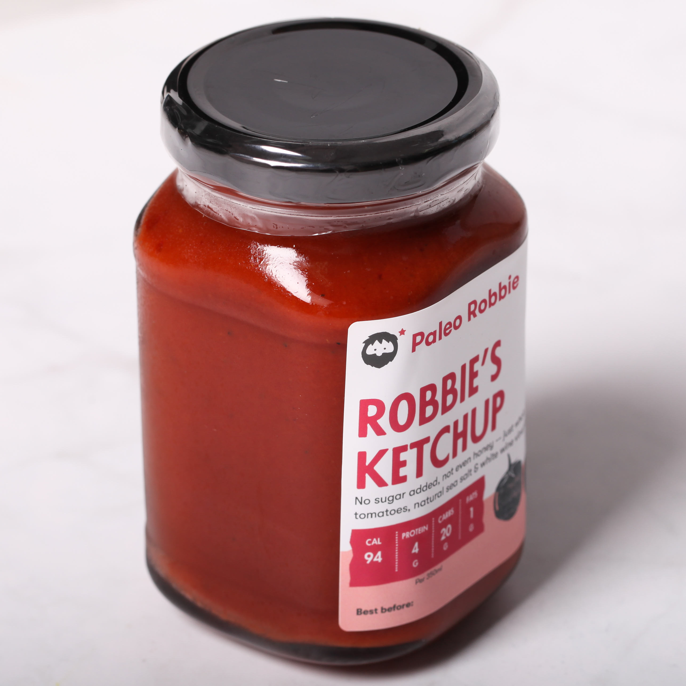 Paleo Robbie's Ketchup