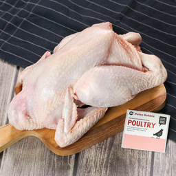 Organic Whole Chicken - Native Breed