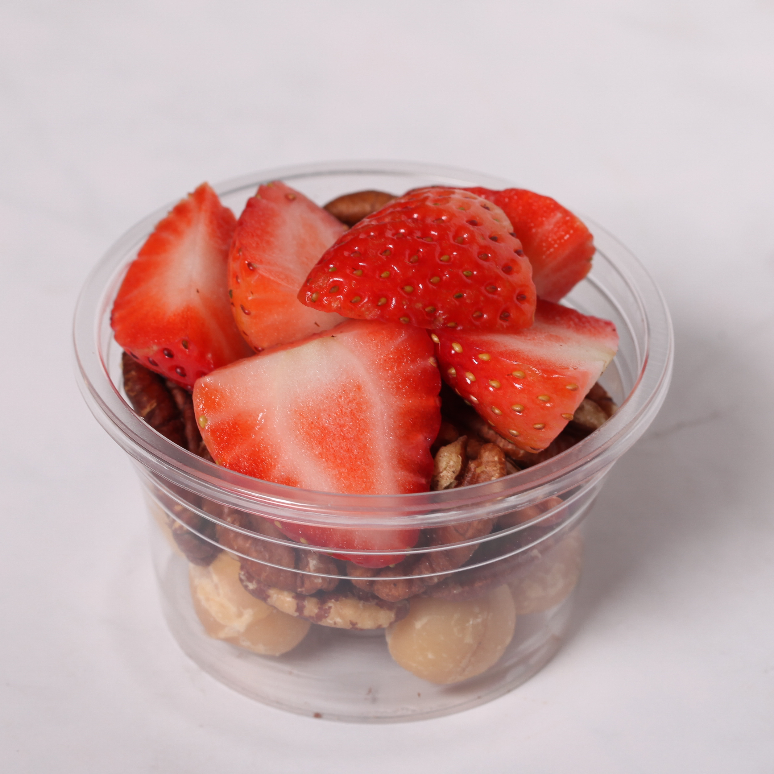 Salad Topper: Strawberry, Pecan & Macadamia