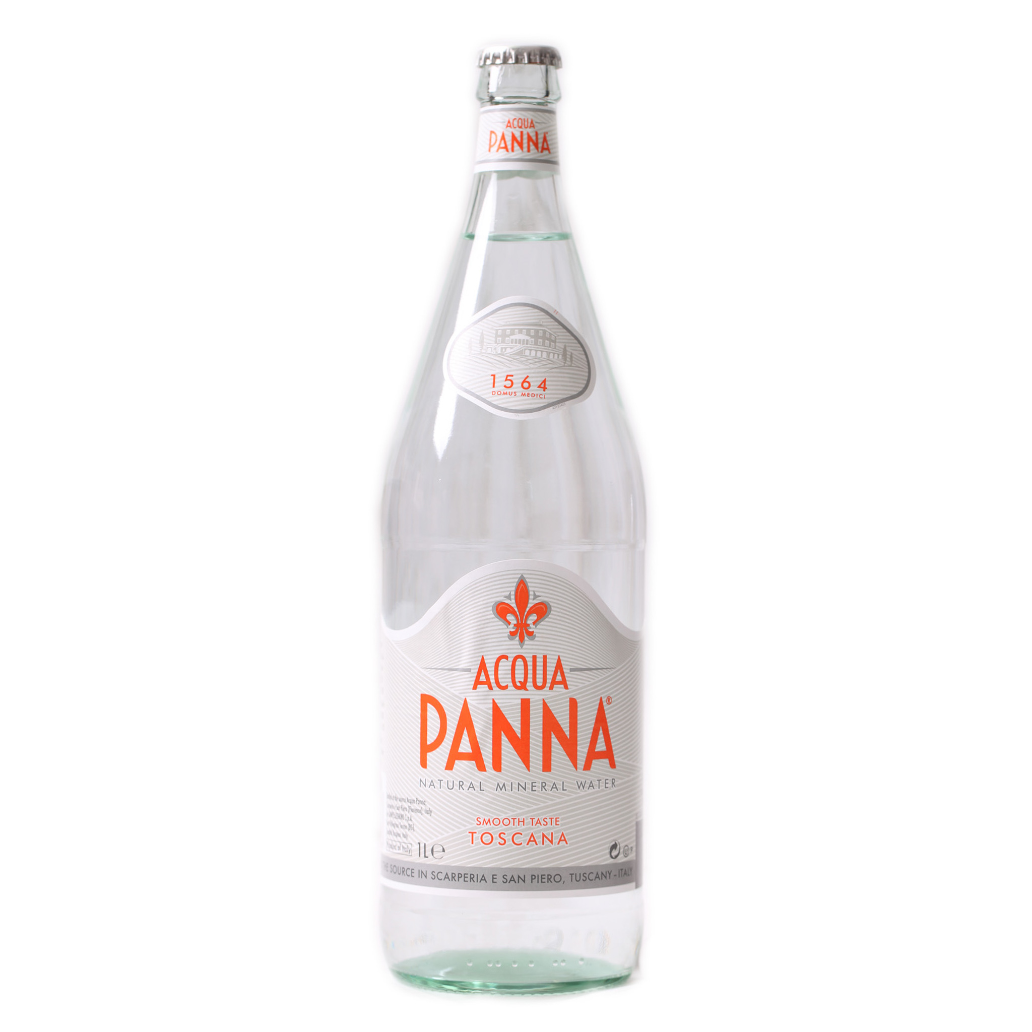 น้ำแร่ Aqua Panna