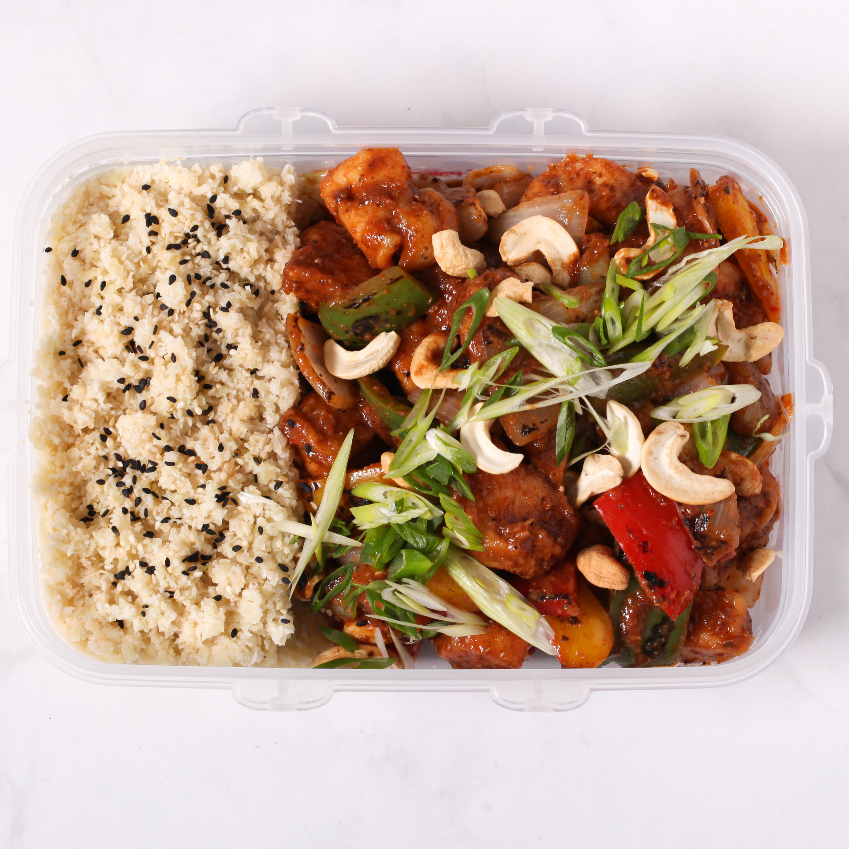 Kung Pao Chicken Ready Meal