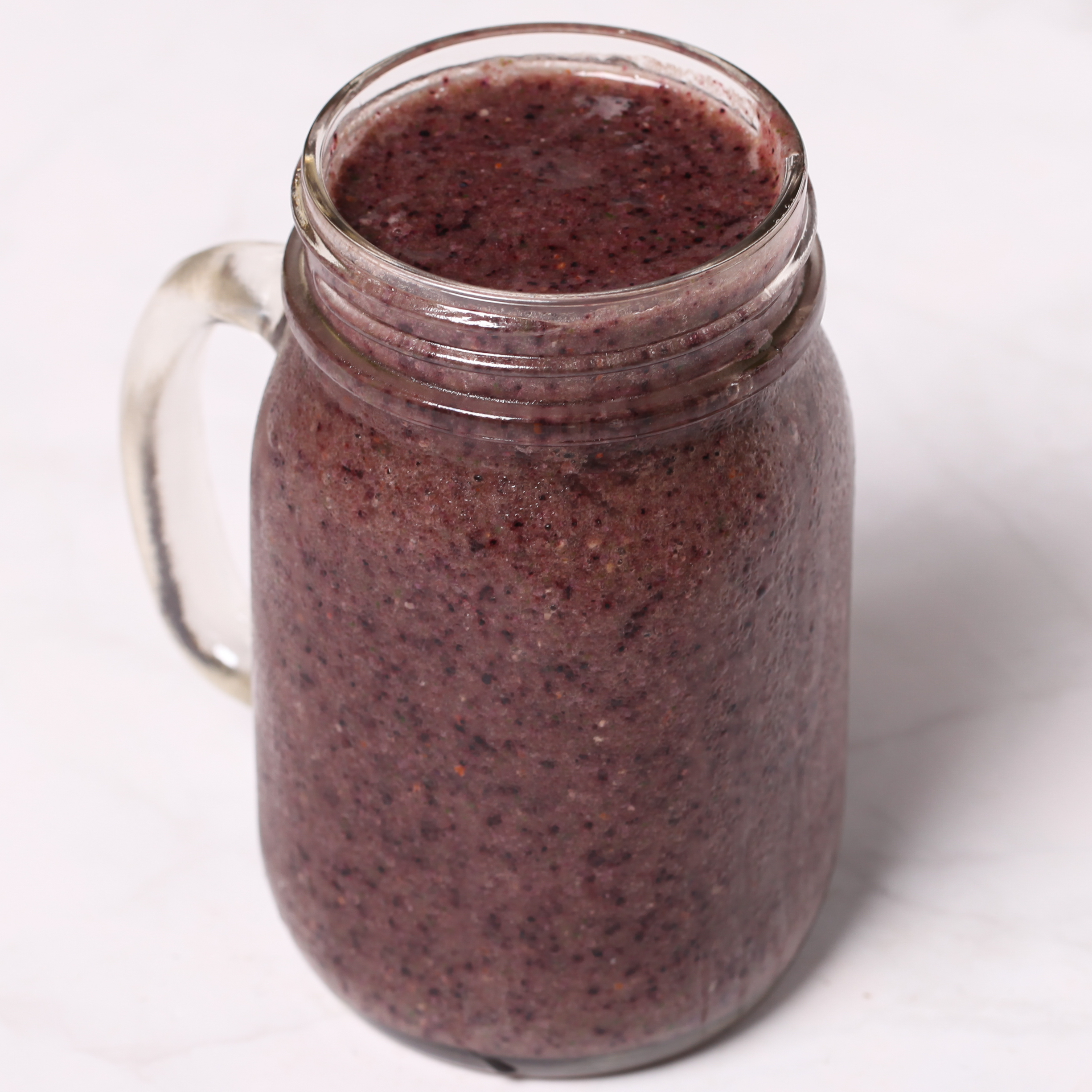 Smoothie Starter: Blueberry & Kale
