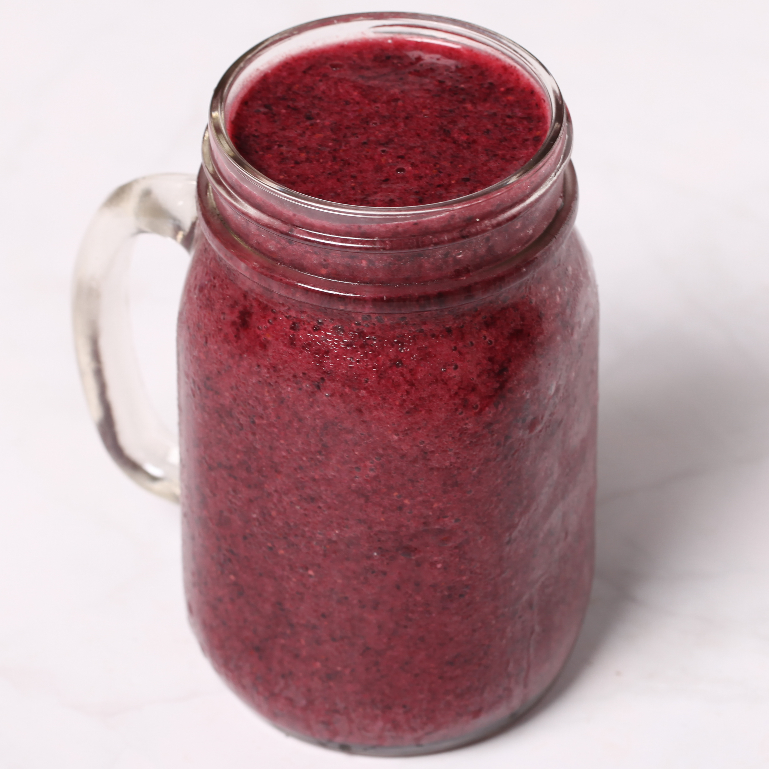 Smoothie Starter: Blackcurrant, Cherry, Cacao & Ginger