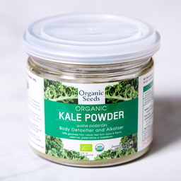 Organic Kale Powder