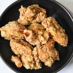 Flourless Chicken Nuggets